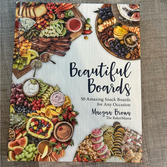 Beautiful Boards Hardcover - Picture 1 of 2